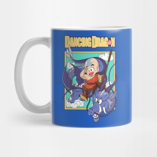 Dancing Dragon-S Mug